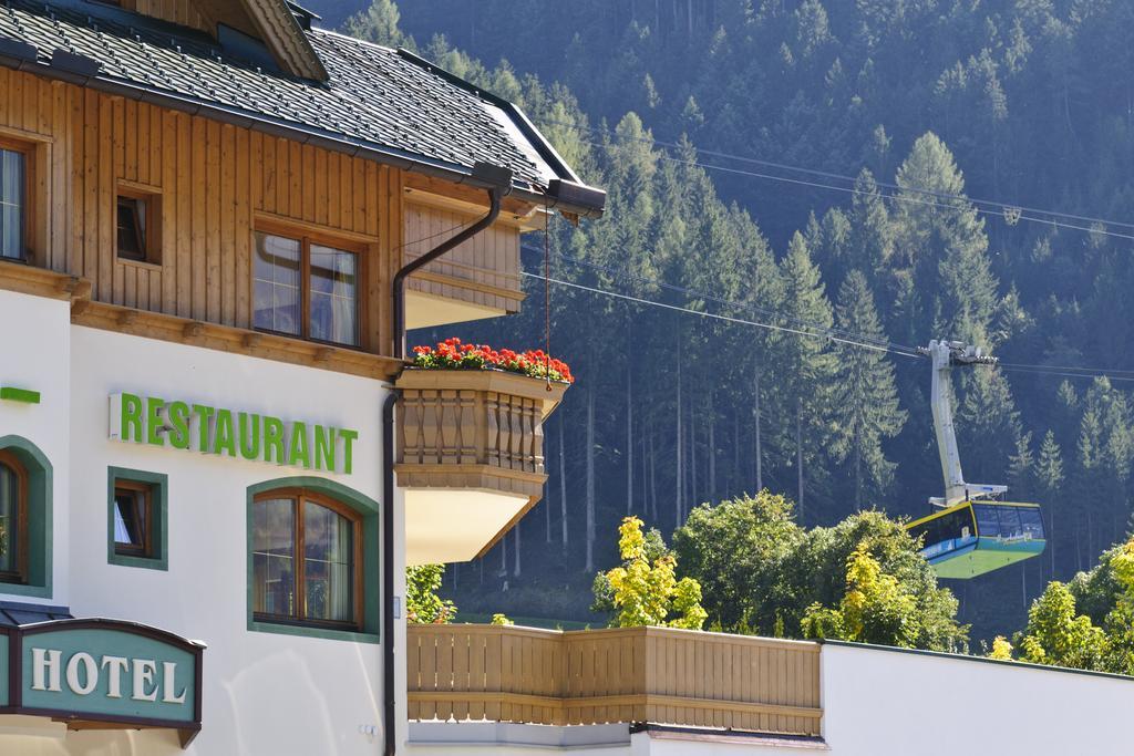 Hotel Gasthof Perauer Mayrhofen Zewnętrze zdjęcie