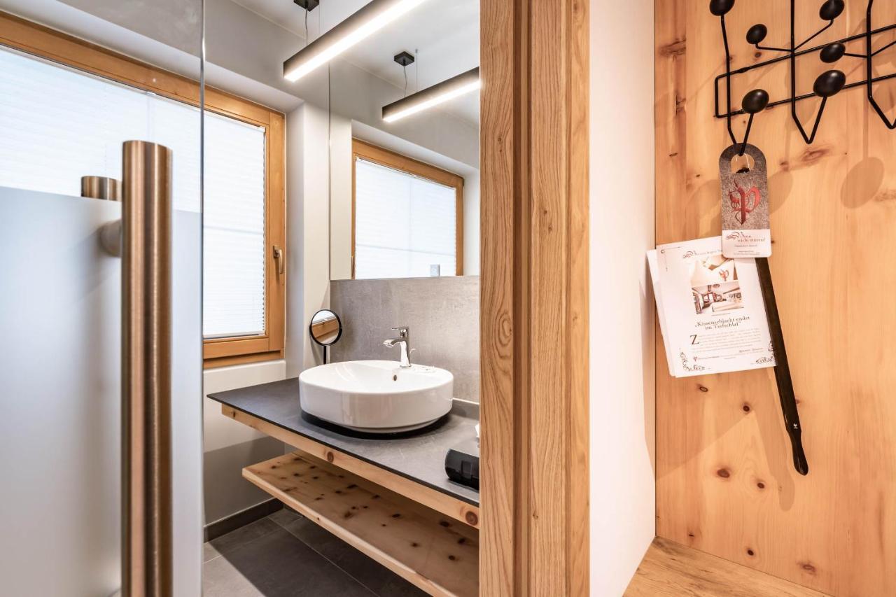 Hotel Gasthof Perauer Mayrhofen Zewnętrze zdjęcie