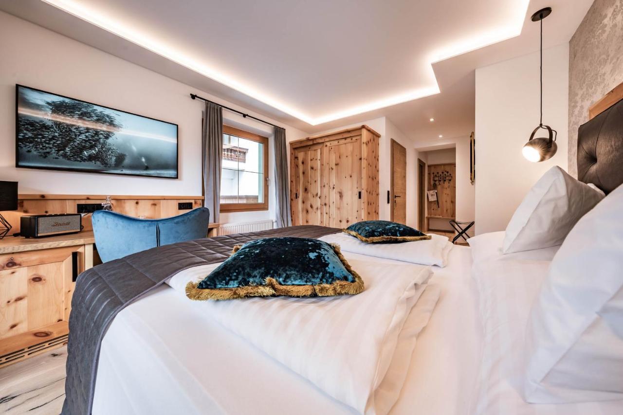 Hotel Gasthof Perauer Mayrhofen Zewnętrze zdjęcie