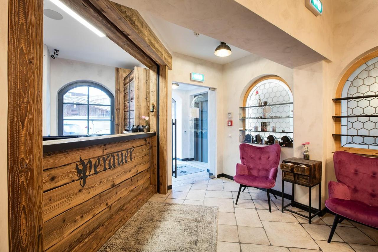 Hotel Gasthof Perauer Mayrhofen Zewnętrze zdjęcie