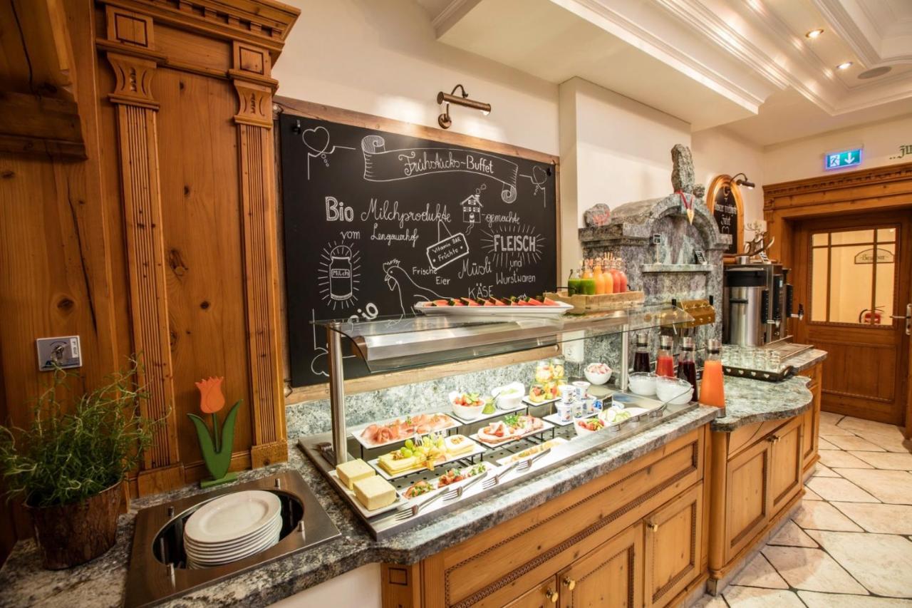Hotel Gasthof Perauer Mayrhofen Zewnętrze zdjęcie
