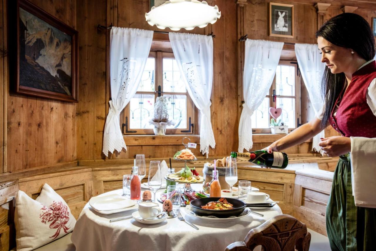 Hotel Gasthof Perauer Mayrhofen Zewnętrze zdjęcie