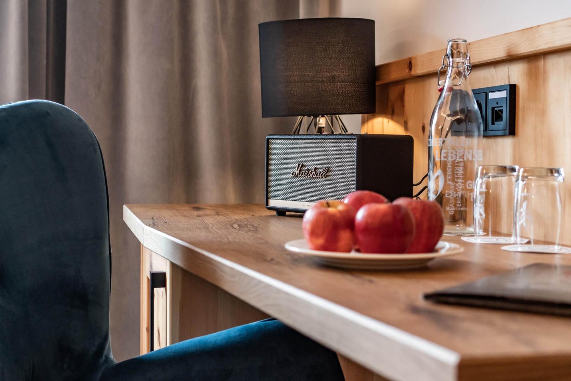 Hotel Gasthof Perauer Mayrhofen Zewnętrze zdjęcie