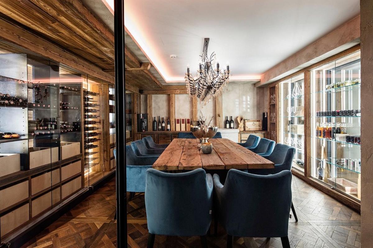 Hotel Gasthof Perauer Mayrhofen Zewnętrze zdjęcie