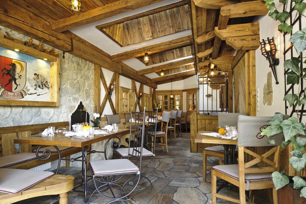 Hotel Gasthof Perauer Mayrhofen Zewnętrze zdjęcie