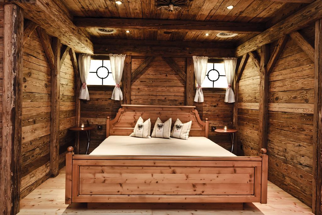 Hotel Gasthof Perauer Mayrhofen Zewnętrze zdjęcie