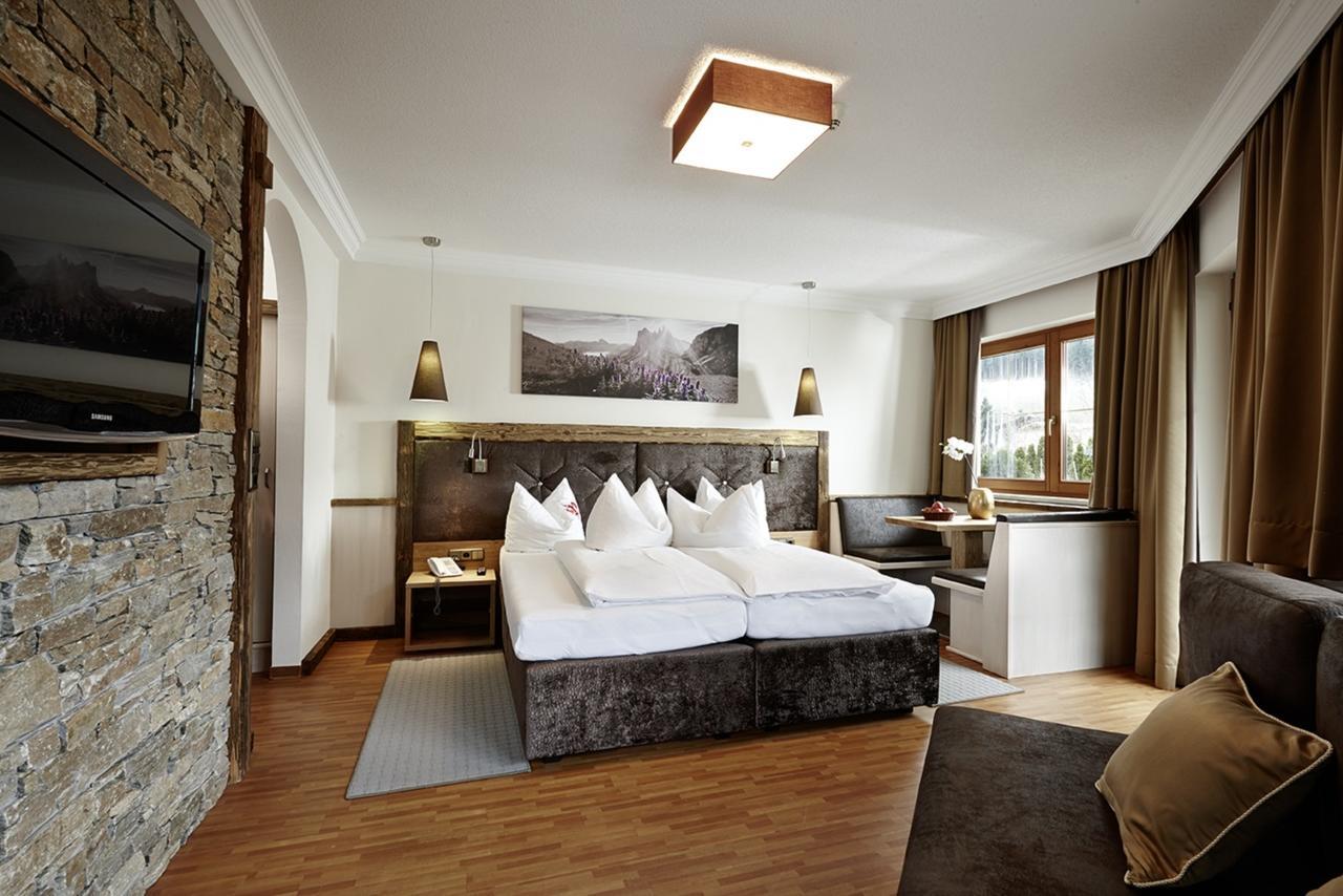 Hotel Gasthof Perauer Mayrhofen Zewnętrze zdjęcie