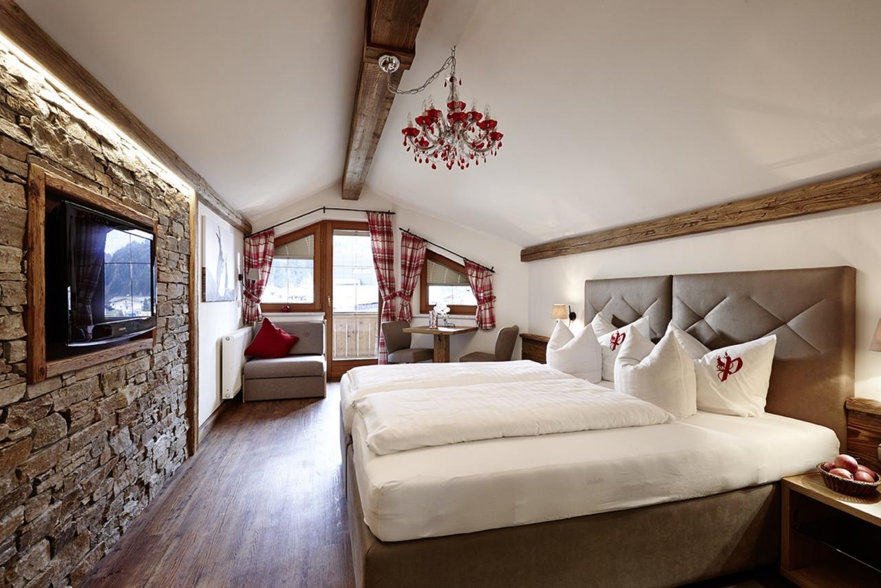 Hotel Gasthof Perauer Mayrhofen Zewnętrze zdjęcie