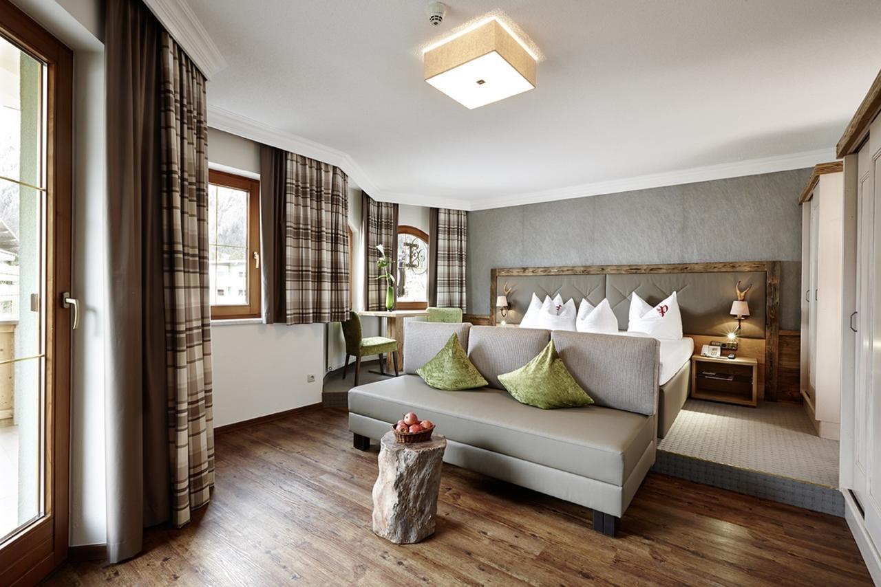 Hotel Gasthof Perauer Mayrhofen Zewnętrze zdjęcie