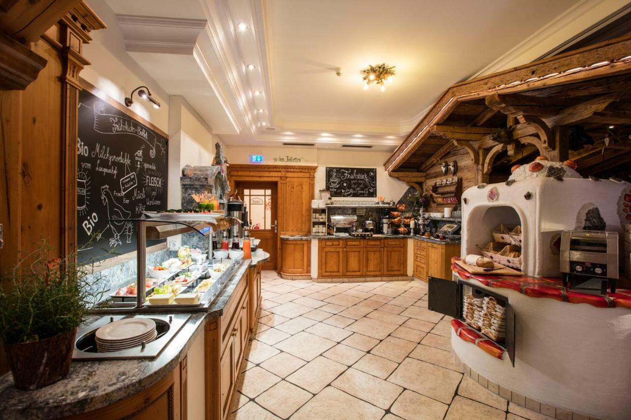 Hotel Gasthof Perauer Mayrhofen Zewnętrze zdjęcie