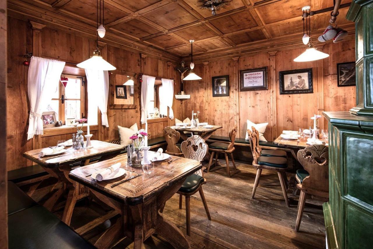 Hotel Gasthof Perauer Mayrhofen Zewnętrze zdjęcie